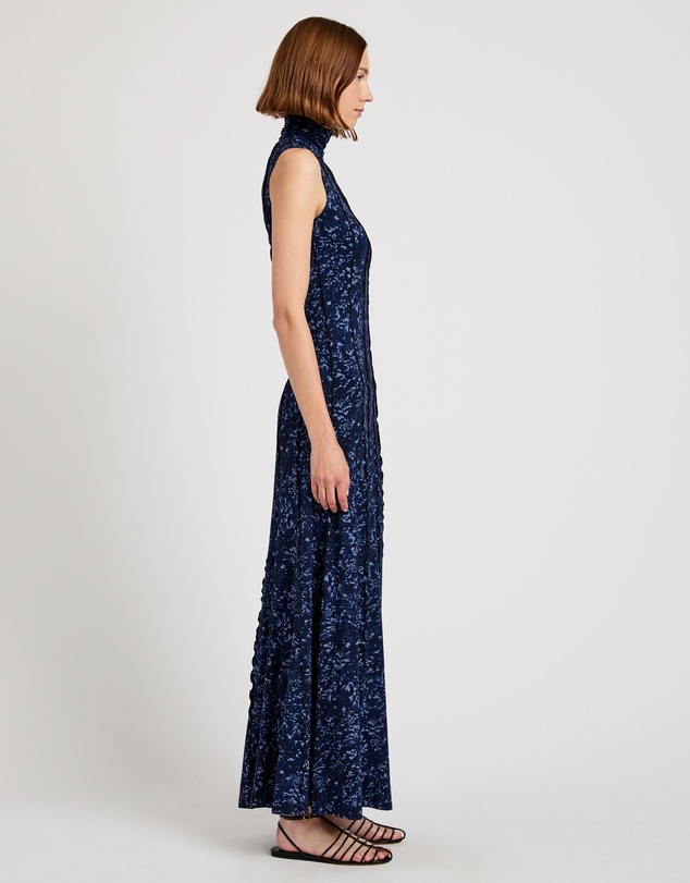 Proenza Schouler White Label - Valentina Dress in Printed Jersey