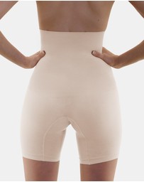 B Free Intimate Apparel - Underbust shapewear shorts