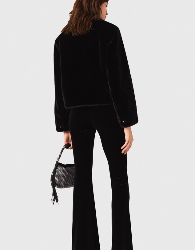 Maje - Pivelvet Pants