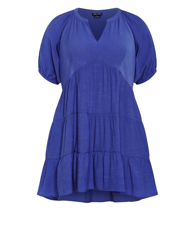 City Chic - Kara Dress