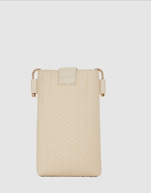 Dune London - Keystone - Cream