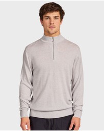 Academy Brand - Academy Merino 1/4 Zip
