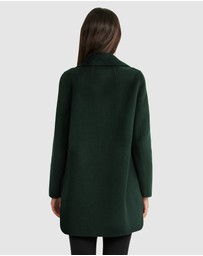 Belle & Bloom - Ex-Boyfriend Wool Blend Coat