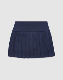 Polo Ralph Lauren - Pleated Ponte Skort - Teens