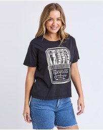 Foxwood - Pesce Tee