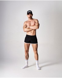 TEAMM8 - S.S.C. Legacy Scallop Short