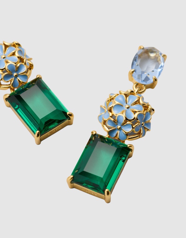 MIMCO - Garden Drop Earrings