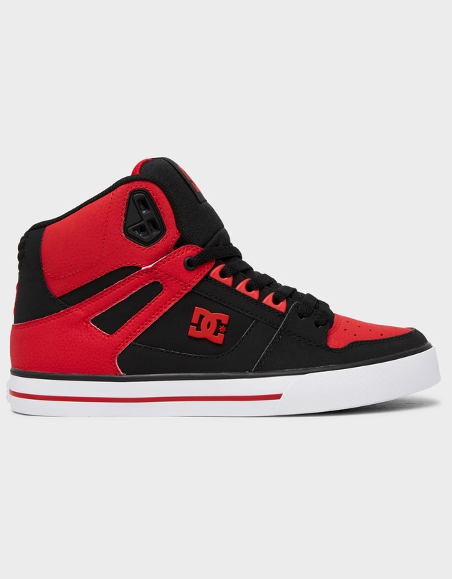 DC Shoes - Mens Pure High-Top Wc Sneakers