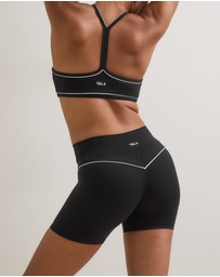 TALA - Dayflex Contrast Sweetheart Shorts