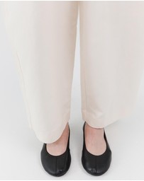St. Agni - Low Scoop Ballet Flats