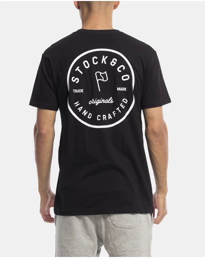 Stock & Co. - Cuba Tee