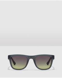 Hawkers Co - HAWKERS - Moss TOX Sunglasses for Men and Women UV400