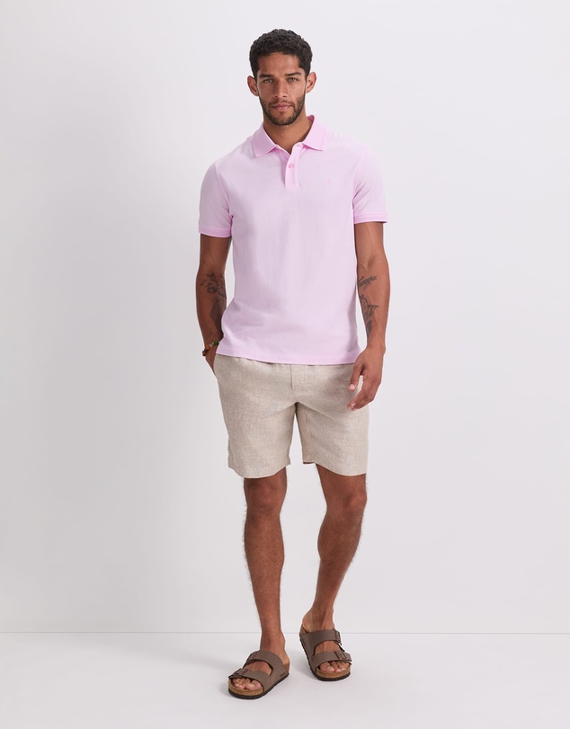 Sportscraft - Sc Pique Polo