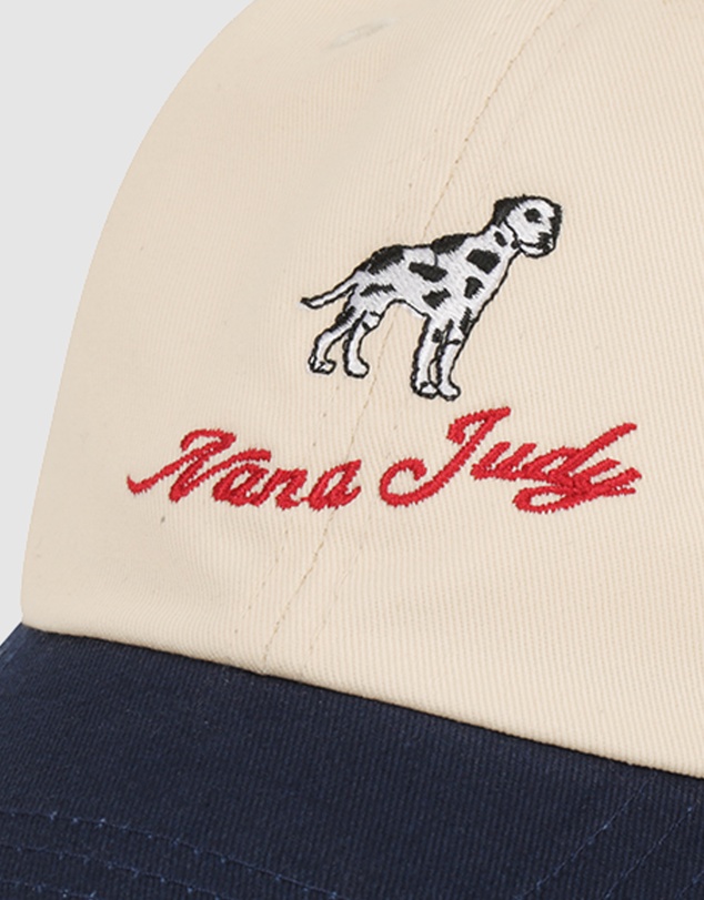 Nana Judy - Signature Dalmatian Hat
