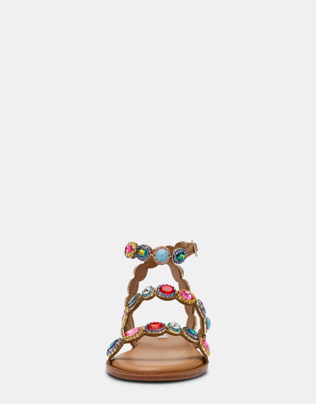Steve Madden - Tawnie bright multi sandal
