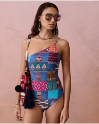 BOTEH - Tessera Asymmetric One Piece