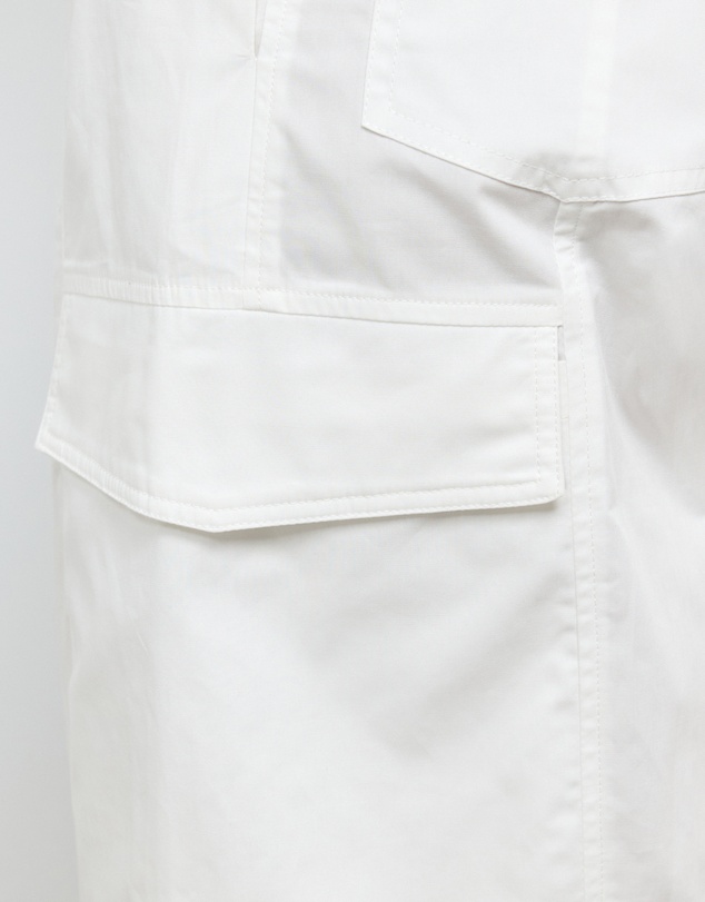 AERE - Organic Cotton Cargo Barrel Pants