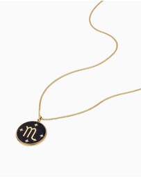 Fossil - Jewelry Gold Tone Necklace