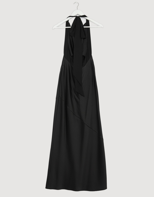 Revibe - Repaired Significant Other Devlyn Halter Maxi Dress - AU 8