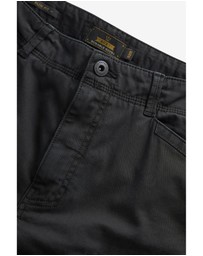 NEXT - Zip Detail Stretch Cargo Trousers-Slim