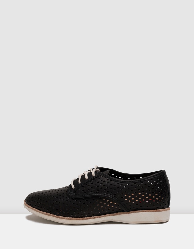 Rollie - Derby Punch Shoe