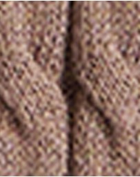 Tommy Hilfiger - Cable Knit Sleeveless Slim Sweater