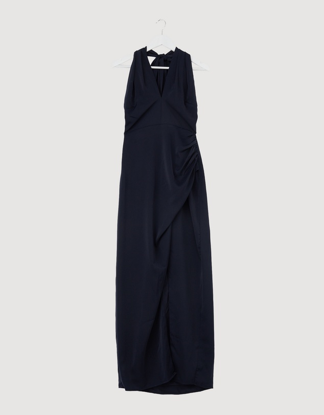 Revibe - Repaired CHANCERY Zora Maxi Dress - AU 8