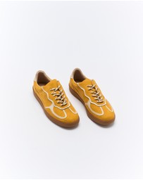 Walnut Melbourne - Fallon Sneaker