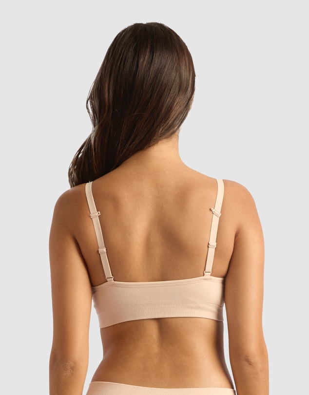 Boody - 2-Pack Wireless T-Shirt Bra