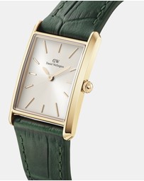 Daniel Wellington - Bound 32x22mm Crocodile Champagne