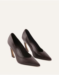 Jo Mercer - Granger High Heels