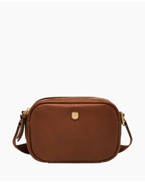 Fossil - Danni Brown Crossbody Bag