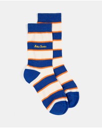 Bobo Choses - Striped Long Socks - Kids
