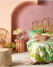 Linen House - California Quilt Cover Set