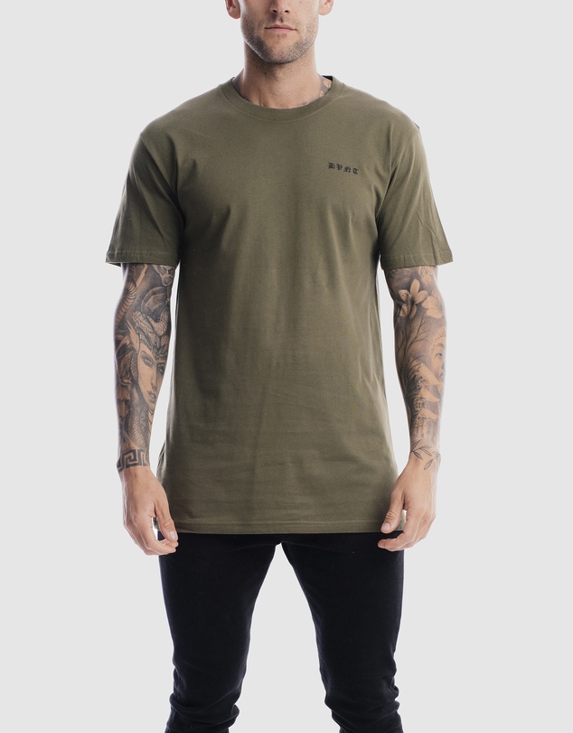 DVNT - Saxon Rise Tee