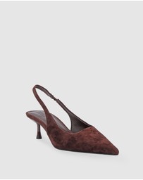 Nude Footwear - Inka