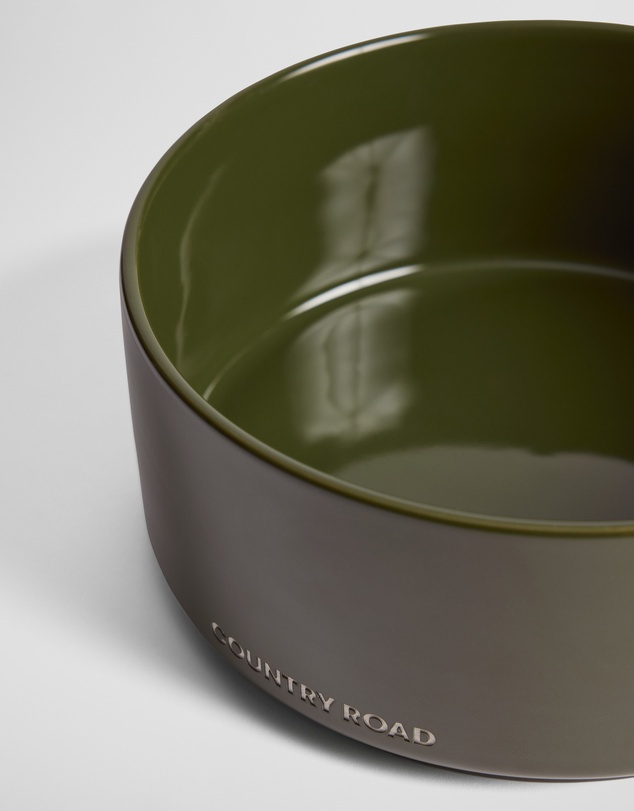 Country Road - Axel Large Pet Bowl