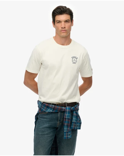 Superdry - Athletic Club Tee