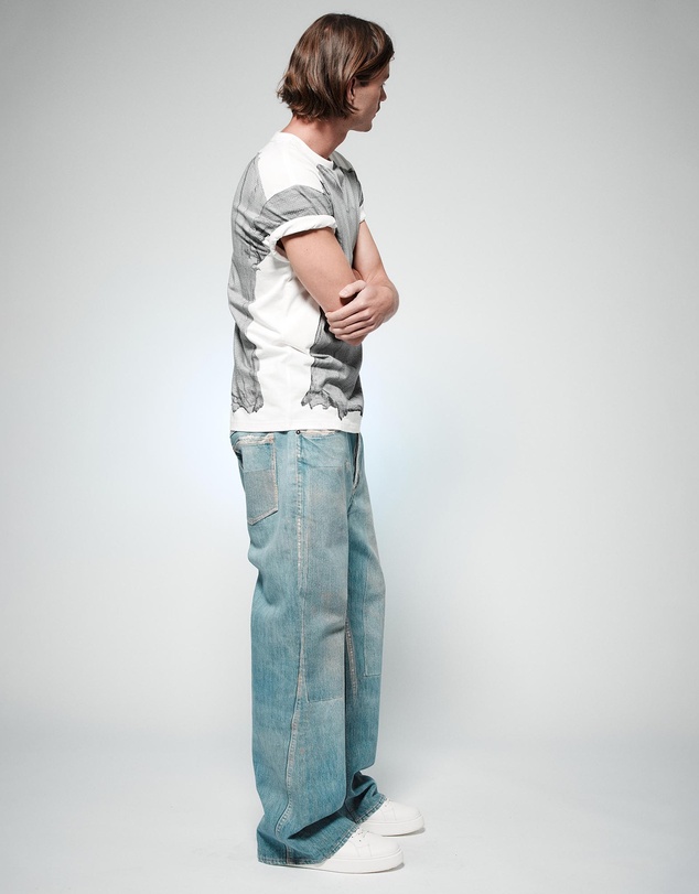 Neuw - Digital Vintage Tee