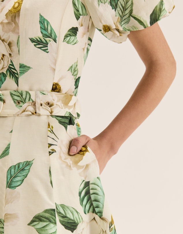 Review - Peony Mini Dress