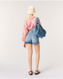 Maje - Ipochetresse Shorts