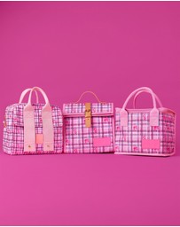 The Somewhere Co - Barbie Dream Lunch Satchel