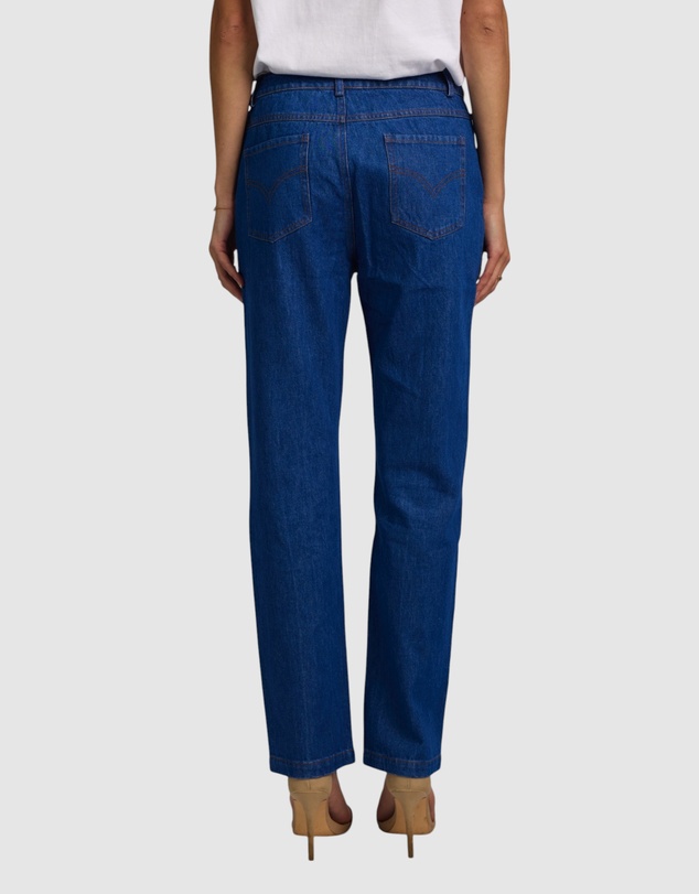 Honey and Beau - Luca Denim Pants