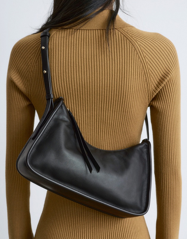 & Other Stories - Leather Shoulder Bag