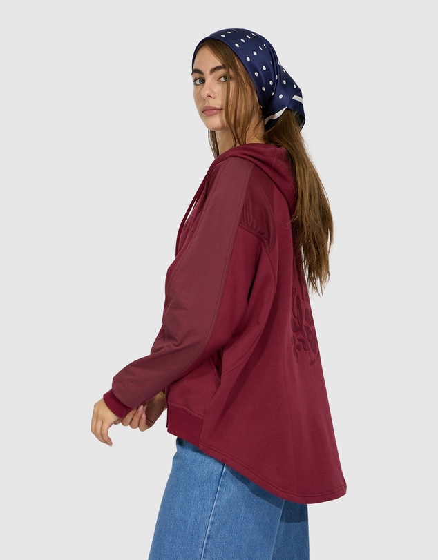 Belle & Bloom - Beachfront Oversized Sweatshirt