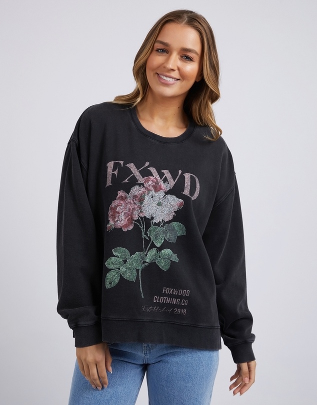 Foxwood - Rosa Crew