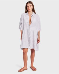 Academy Brand - Dolly Linen Dress