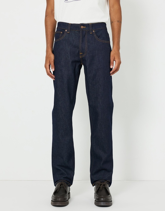 Nudie Jeans - Solid Ollie Jeans