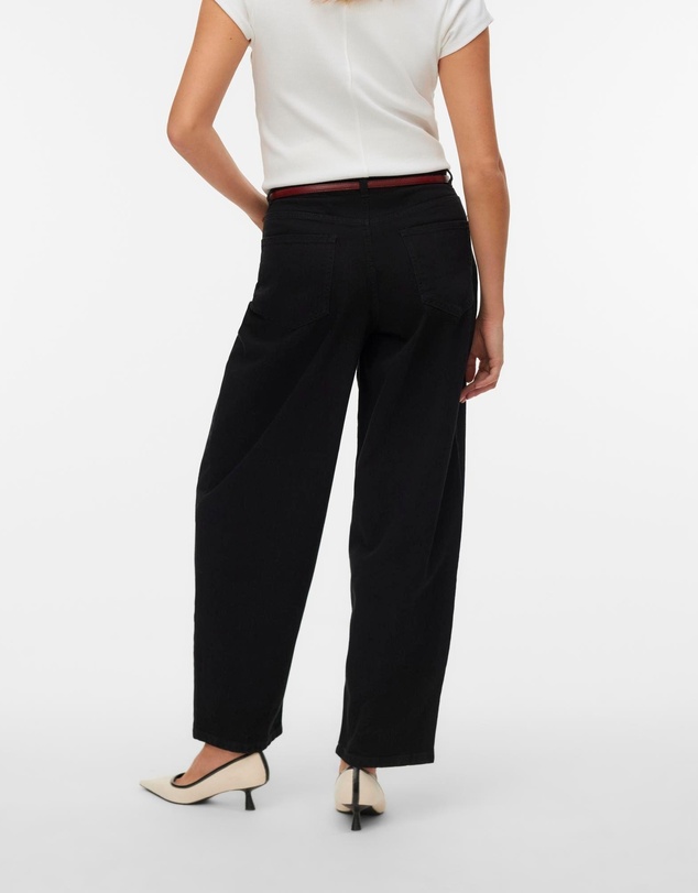 Vero Moda - Kirsa Eva Barrel Jeans
