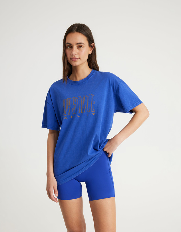 Upstate - Thrive T-Shirt - Surf